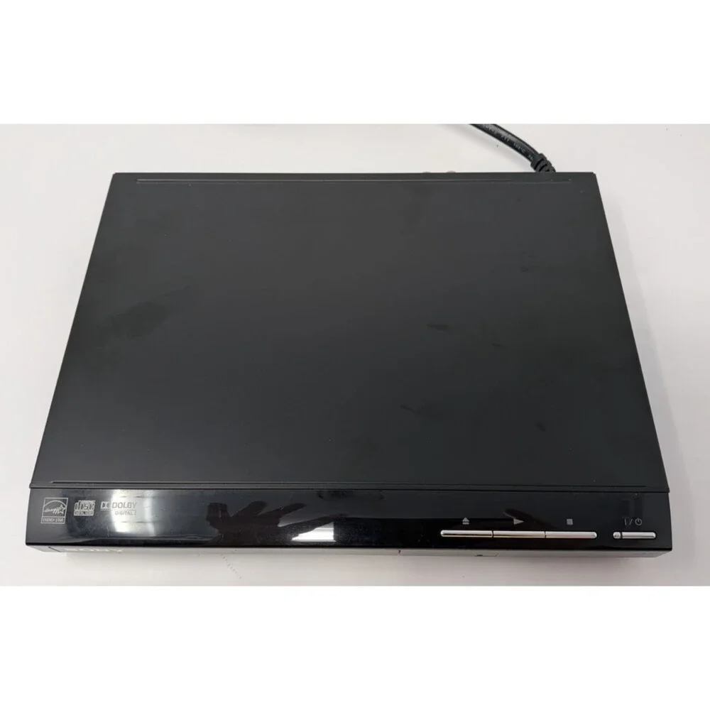 Sony DVP-SR510H HDMI 1080p CD DVD Player USB Dolby Digital Upscaling No Remote